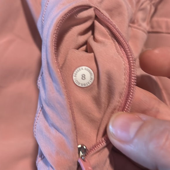 Lululemon Track That Shorts, 5” Size 8 - Picture 5 of 8